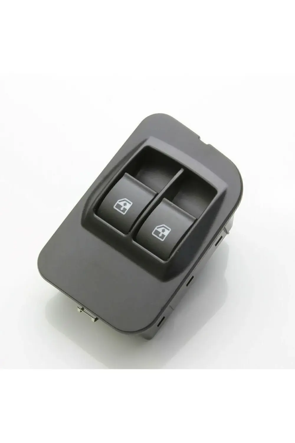 Fiat Fiorino Uyumlu Ön Cam Düğmesi Takımı Anahtarı Çerceveli (200