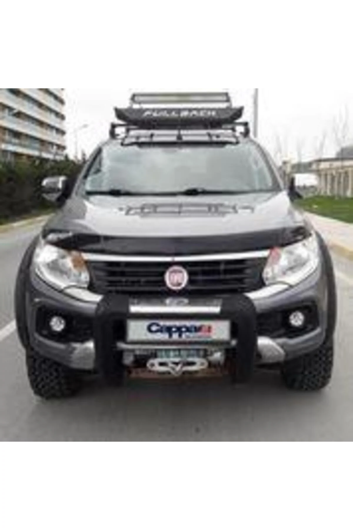 FİAT FULLBACK 2016- CAPPAFE KAPUT RÜZGARLIĞI FİAT FULLBACK 2016- CAPPAFE KAPUT RÜZGARLIĞI