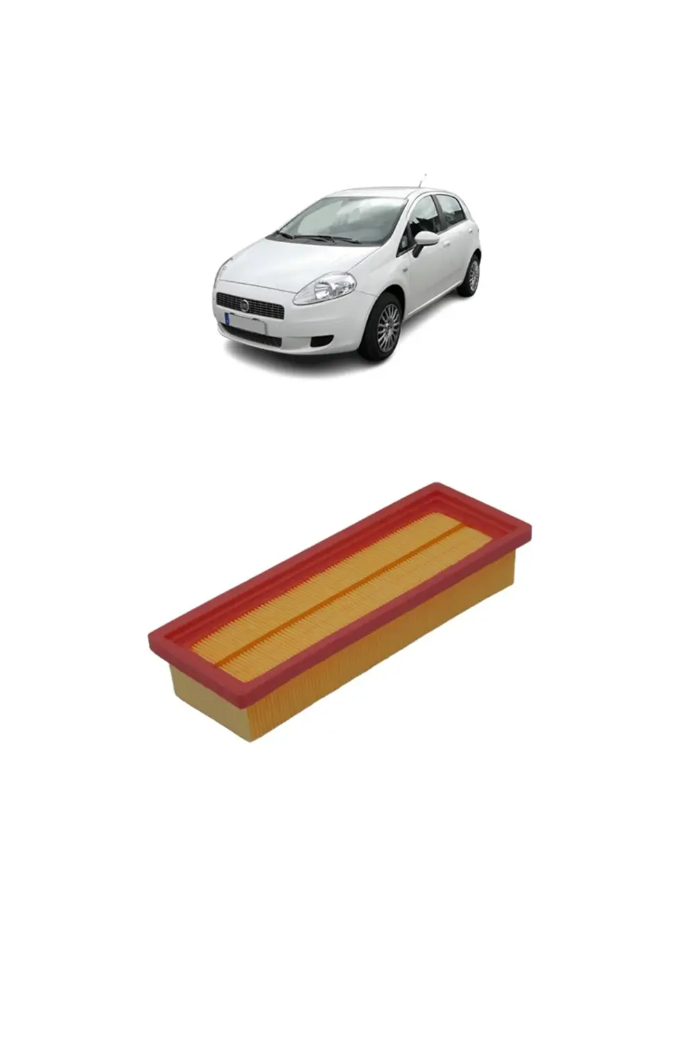 Fiat Grande Punto 77 Beygir 1.4 8v 3plus Selenia 5w40 3,2lt 2005-