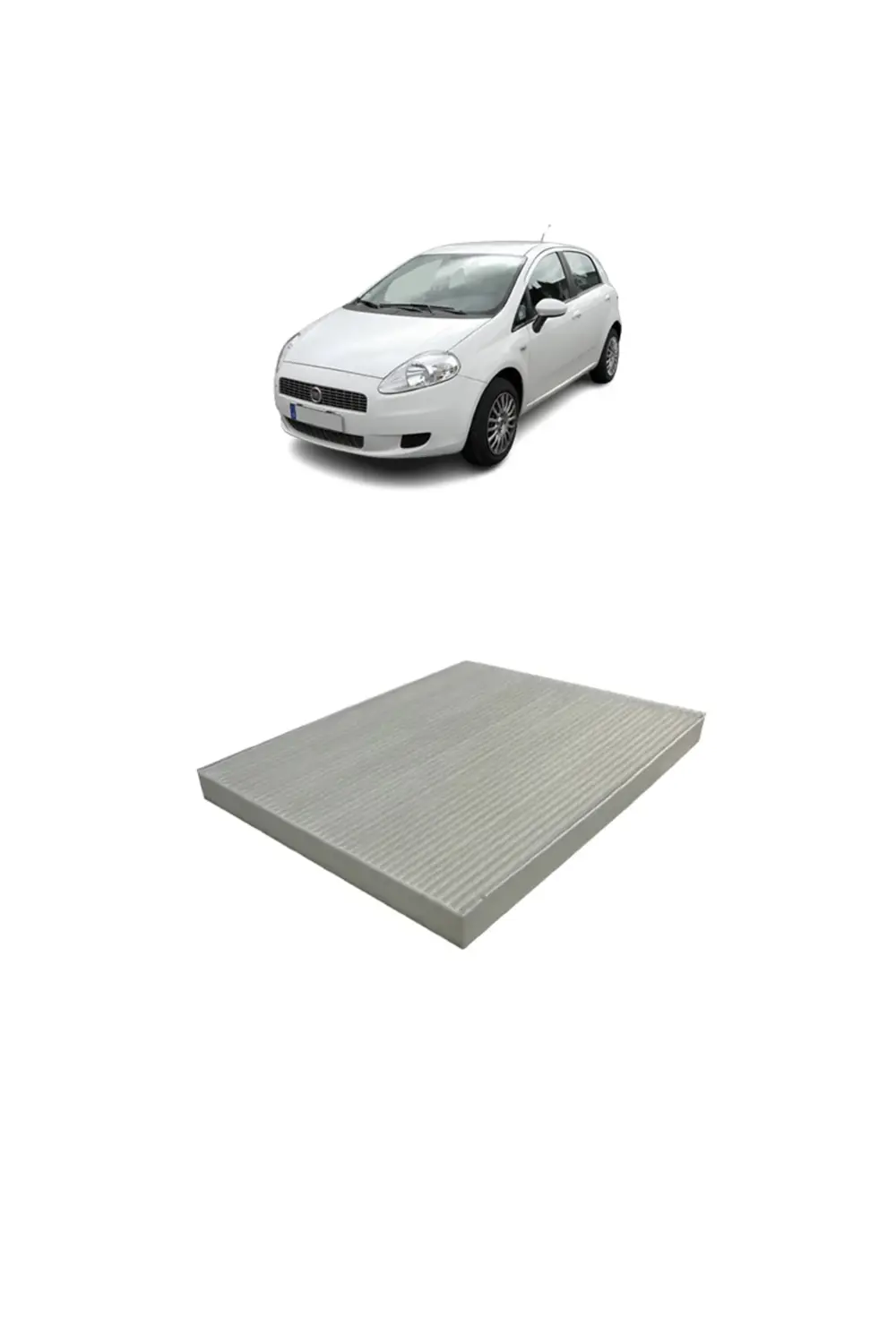 Fiat Grande Punto 77 Beygir 1.4 8v 3plus Selenia 5w40 3,2lt 2005-