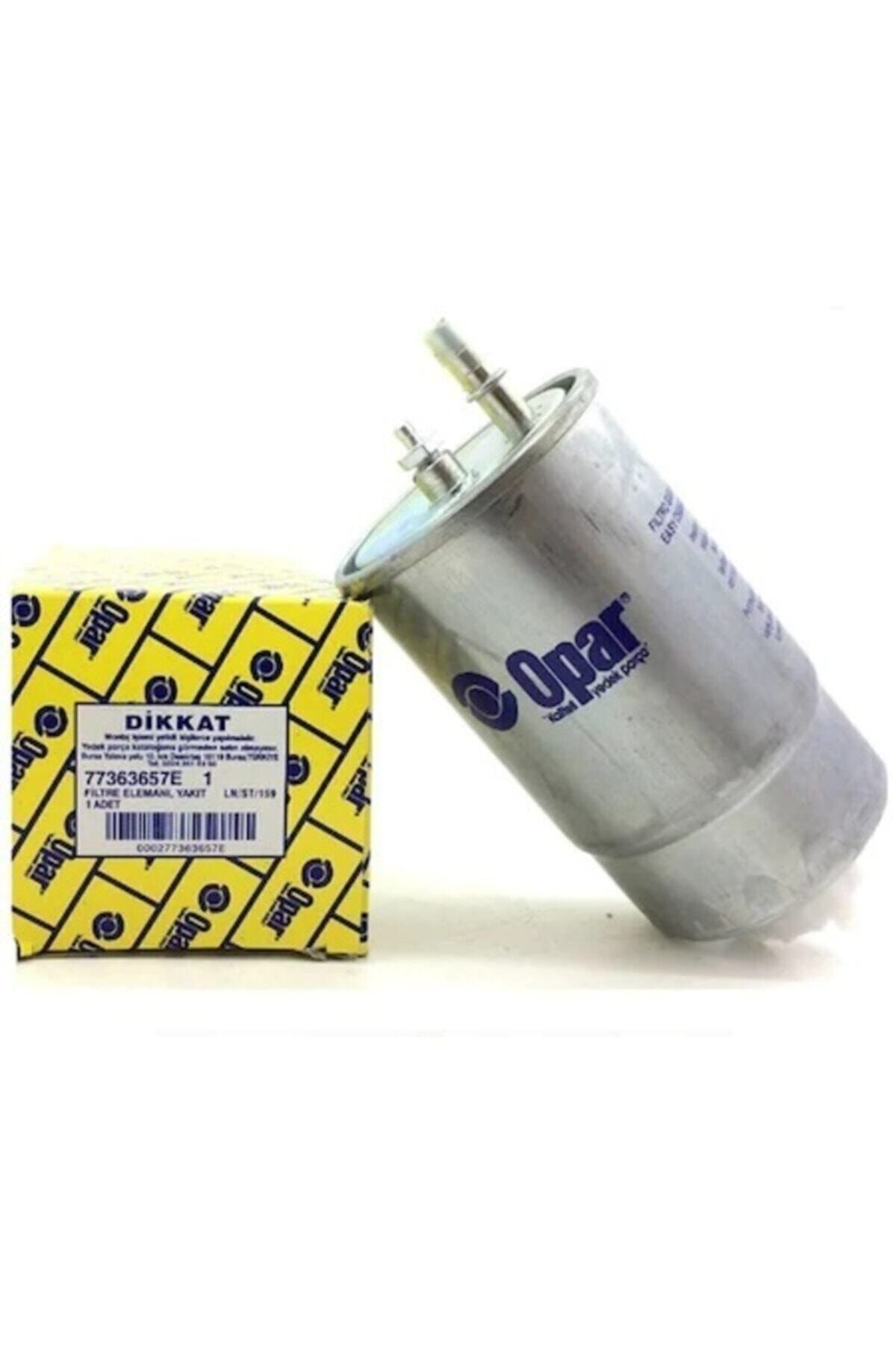 Opar Fiat Linea 1.3 Multi Jet Uyumlu Hava Yağ Yakit Polen 4'Lü Set