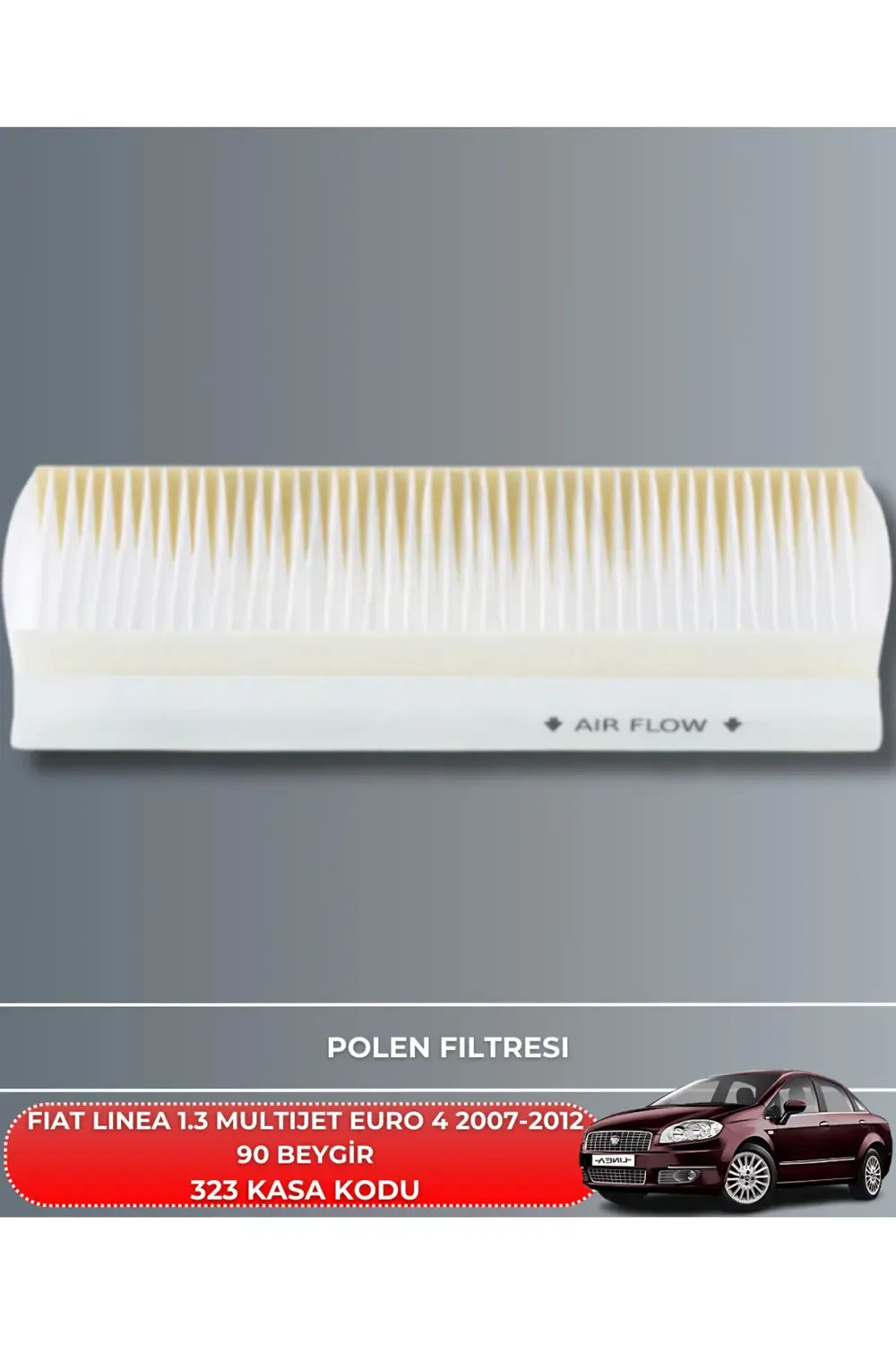 FIAT LINEA 1.3 MULTIJET EURO 4 2007-2008-2009-2010-2011-2012 90 B