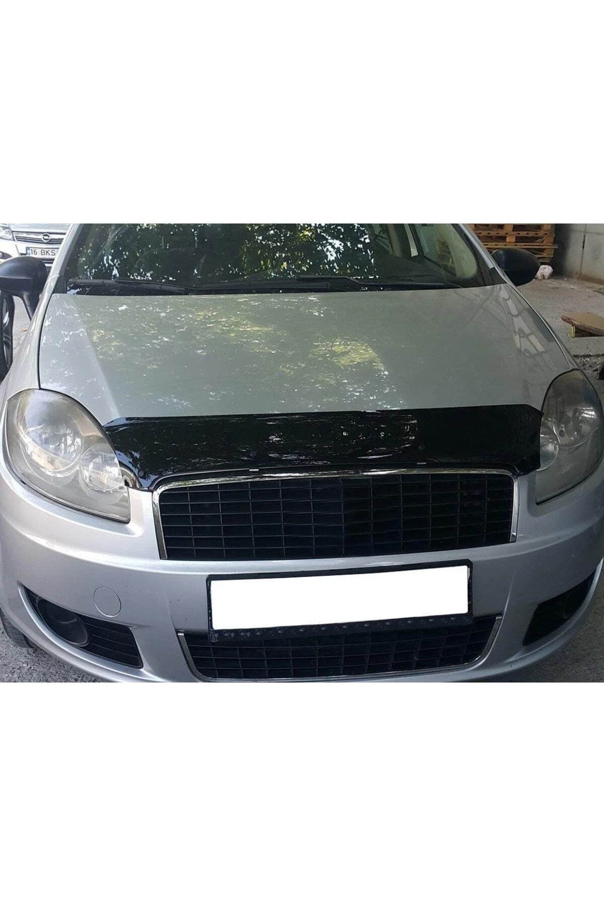 Fiat Linea 2007 Sonrası Euro Cap Kaput Rüzgarlığı Fiat Linea 2007 Sonrası Euro Cap Kaput Rüzgarlığı