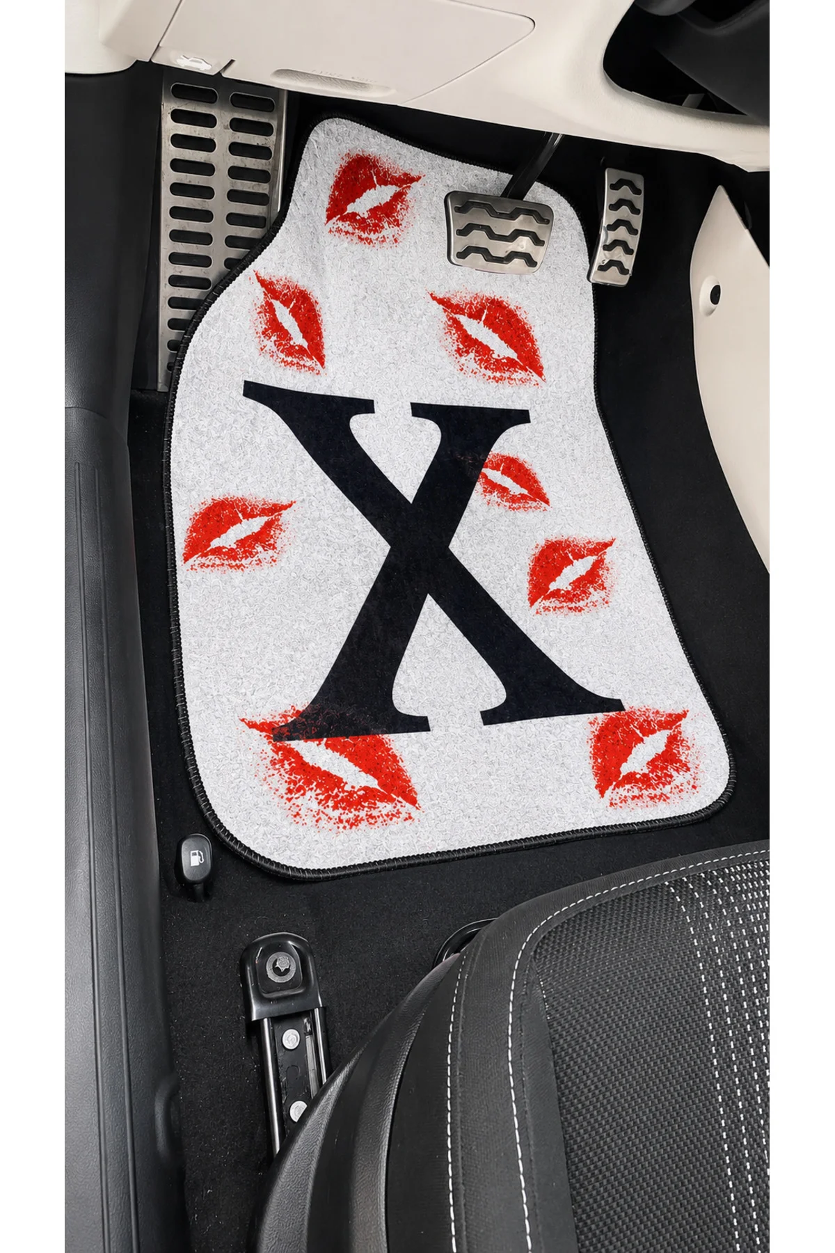 Fiat Linea 2022 Uyumlu 4 Parça, Yıkanabilir,Kaymaz Taban Halı Pas