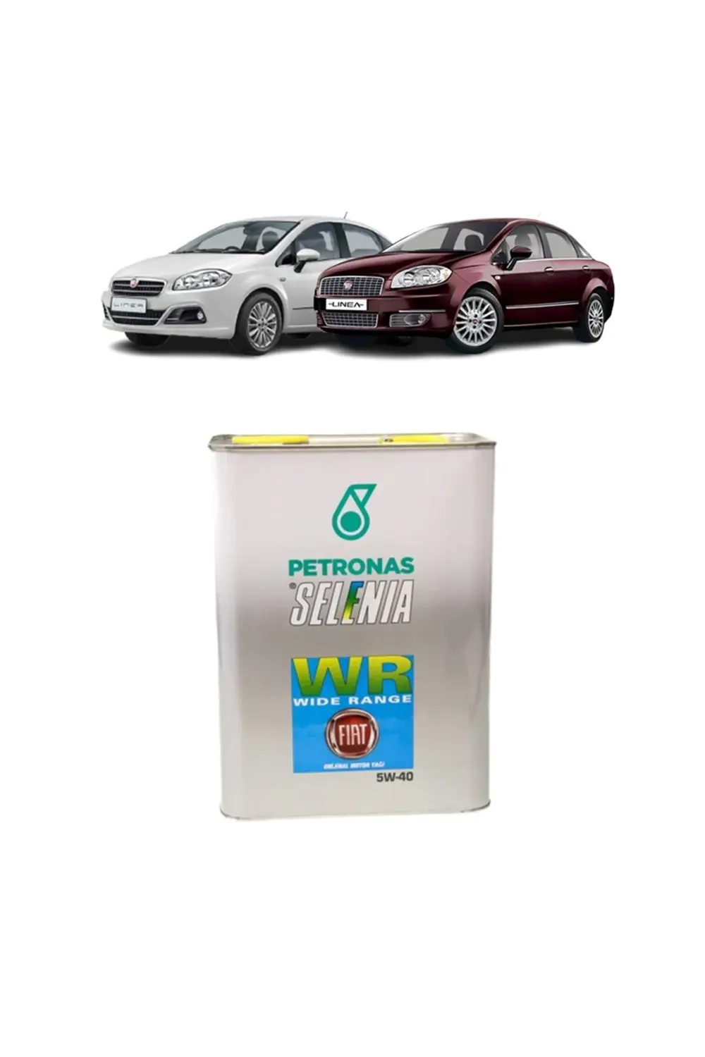Fiat Linea 4plus Karbon Filtre Bakım Seti Euro 4 1.3 Jtd Multijet