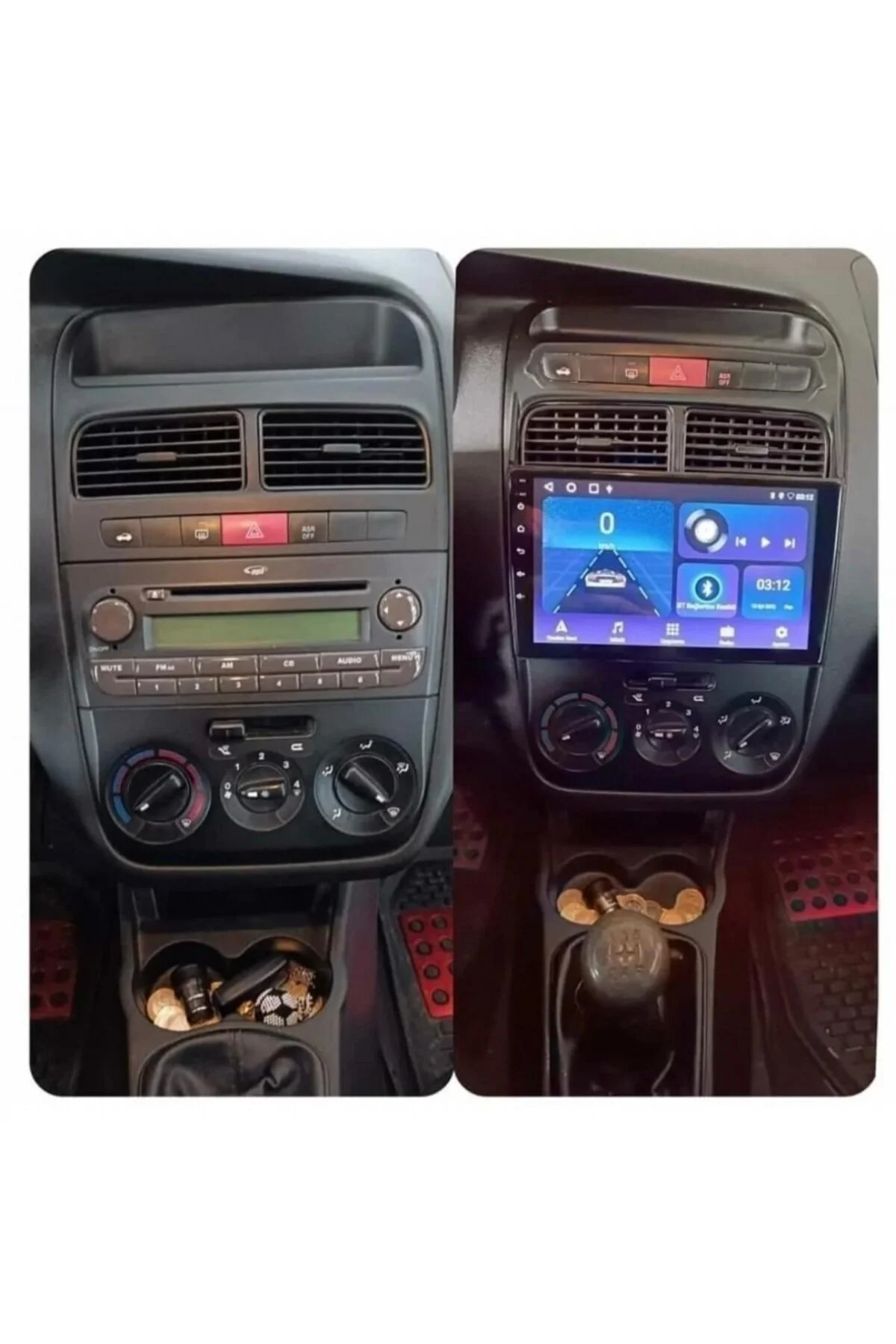 FİAT LİNEA ANDROİD CARPLAY MULTİMEDYA KAMERA 2/32GB FİAT LİNEA ANDROİD CARPLAY MULTİMEDYA KAMERA 2/32GB