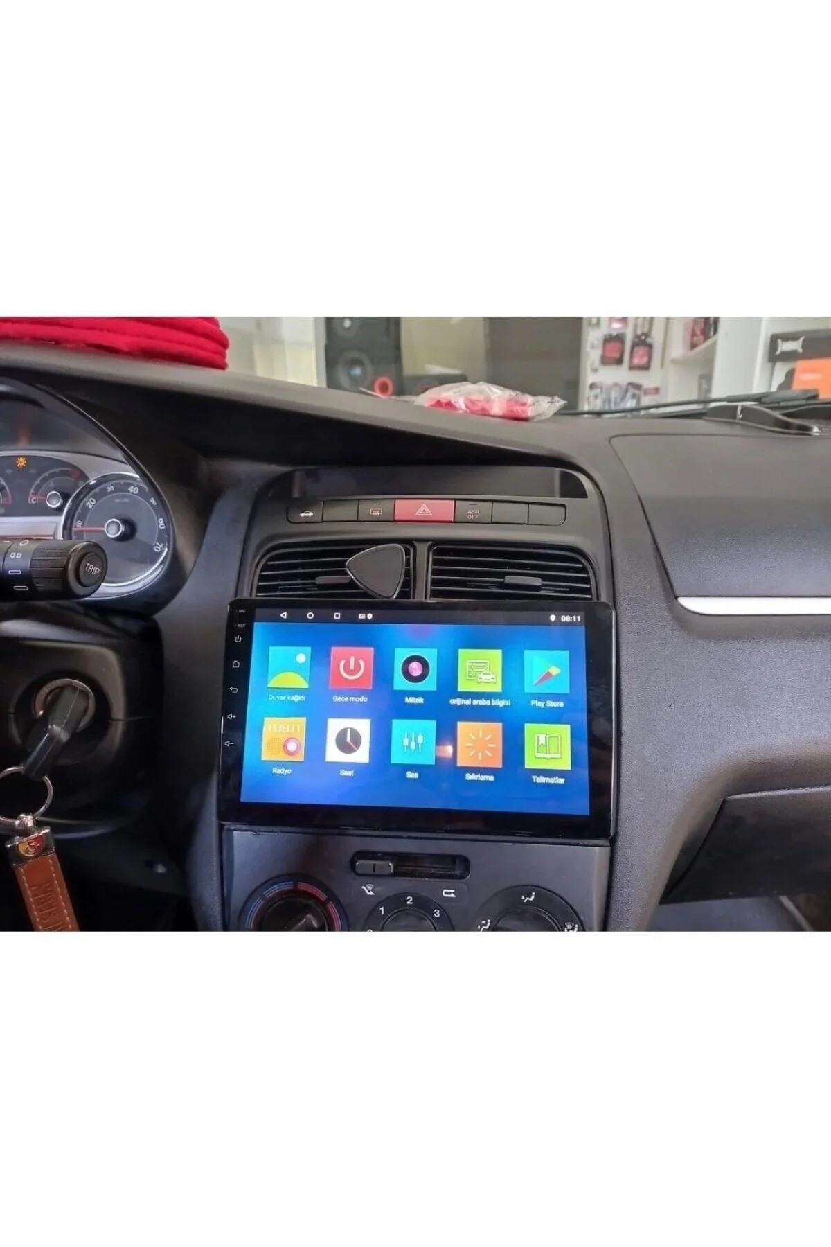 FİAT LİNEA ANDROİD CARPLAY MULTİMEDYA KAMERA 2/32GB FİAT LİNEA ANDROİD CARPLAY MULTİMEDYA KAMERA 2/32GB