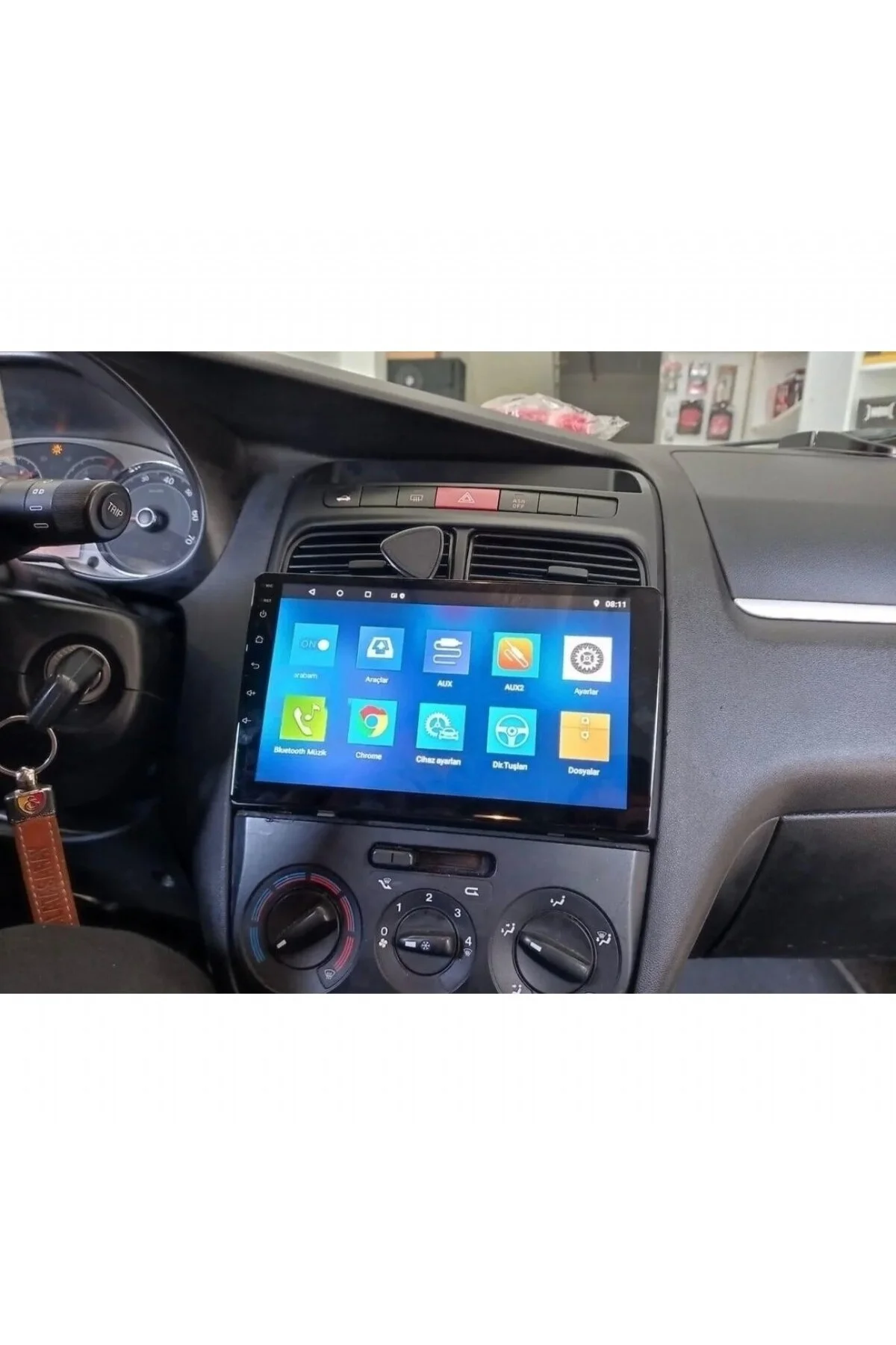 FİAT LİNEA ANDROİD CARPLAY MULTİMEDYA KAMERA 2/32GB FİAT LİNEA ANDROİD CARPLAY MULTİMEDYA KAMERA 2/32GB
