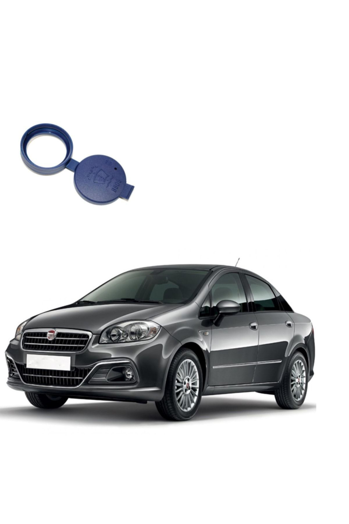 Crn Fiat Linea Fiorino Doblo İıı Silecek Su Depo Kapağı