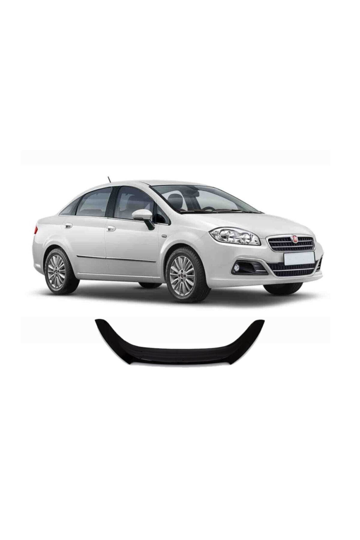 Fiat Linea Kaput Koruma / Kaput Rüzgarlığı