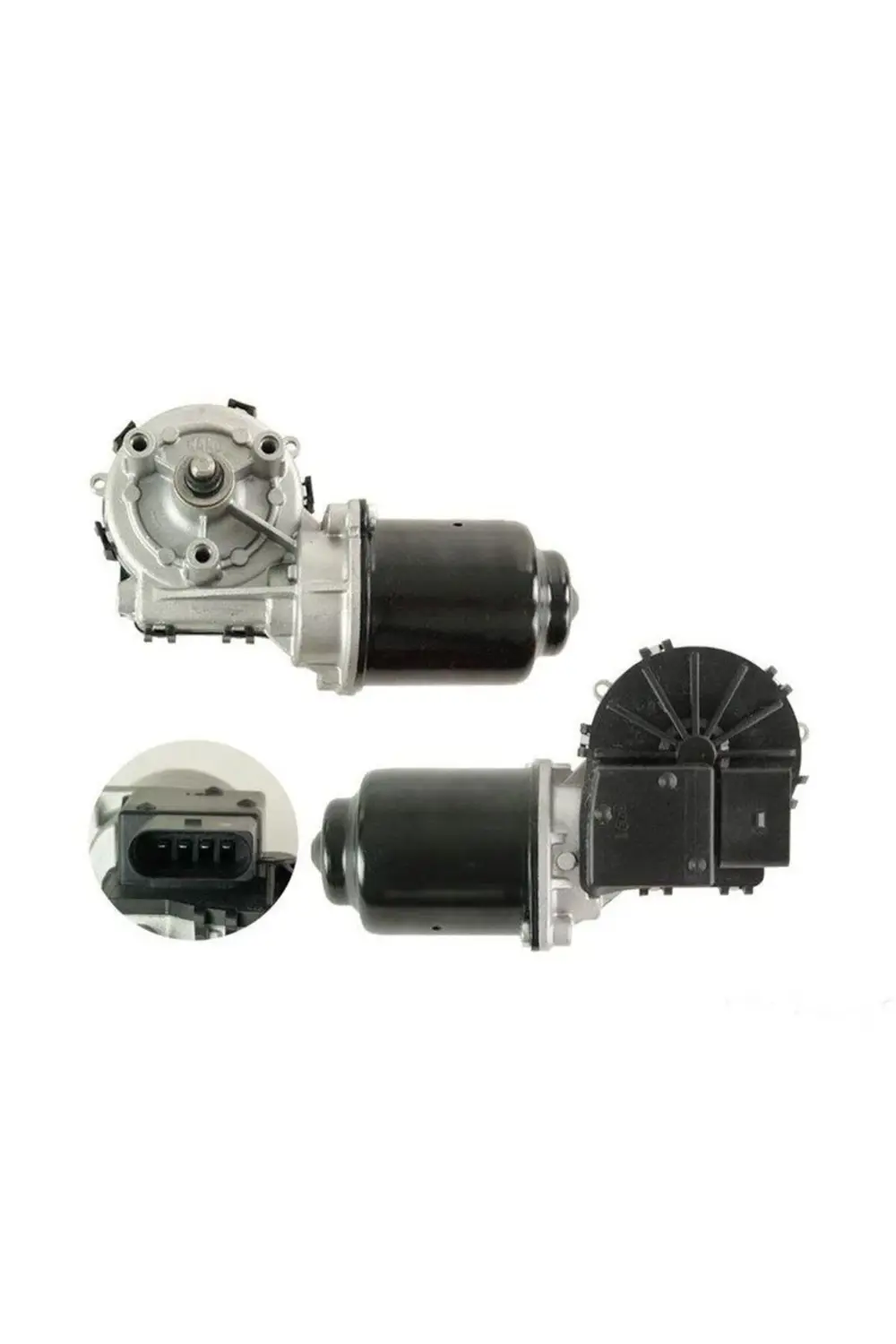 Fiat Linea Ön Cam Silecek Motoru 64300023