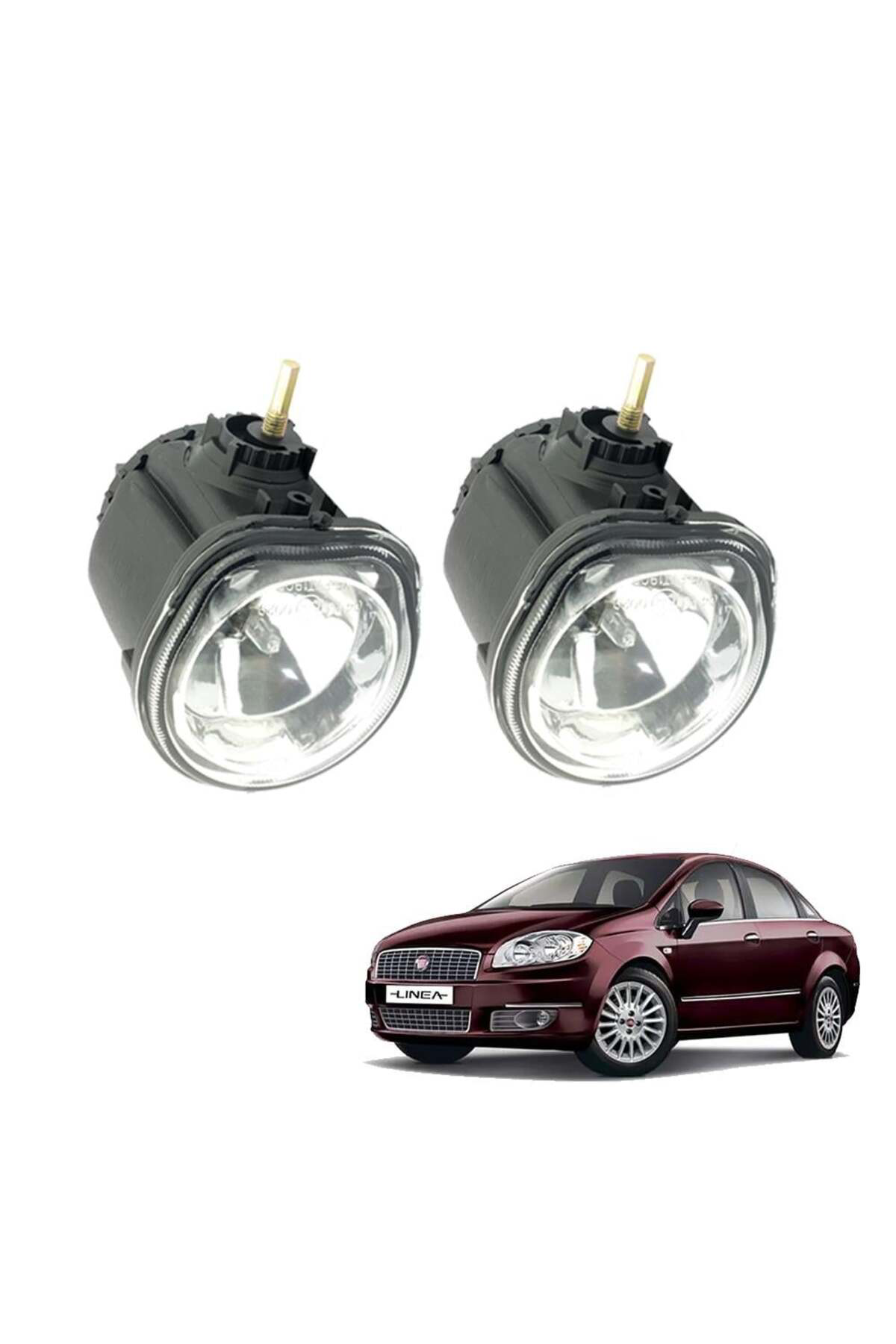 Fiat Linea Sis Farı Seti
