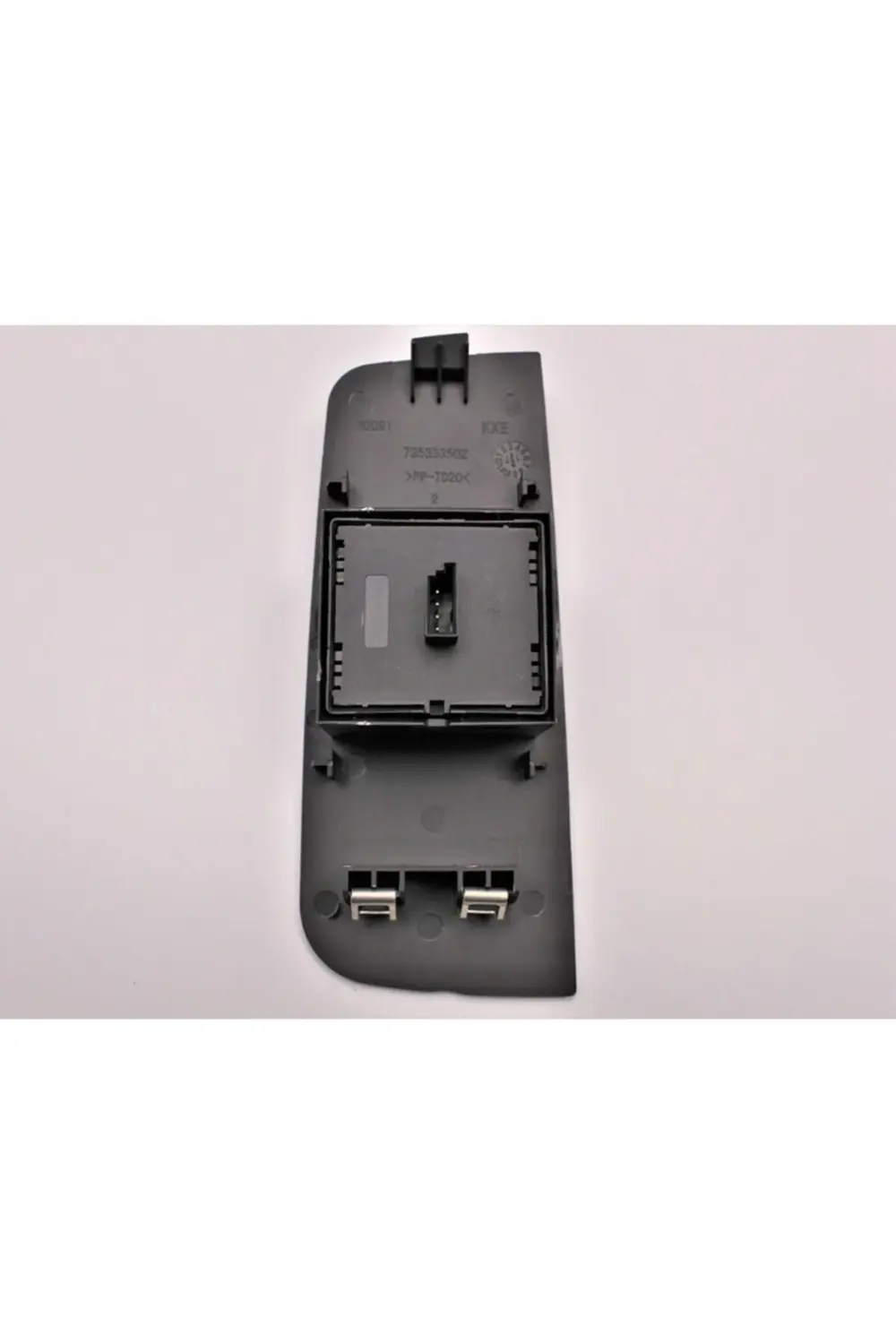 Fiat Linea Sol Çiftli Cam Düğmesi Anahtarı Çerçeveli 2007--2014