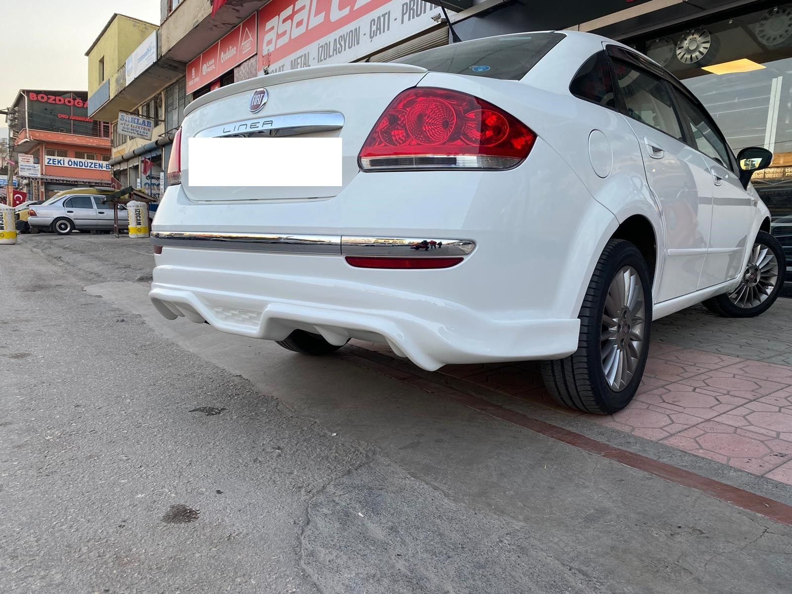 Fiat Linea Uyumlu Makyajlı Arka Karlık Fiat Linea Uyumlu Makyajlı Arka Karlık Fiyatı, Yorumları ve Özellikleri