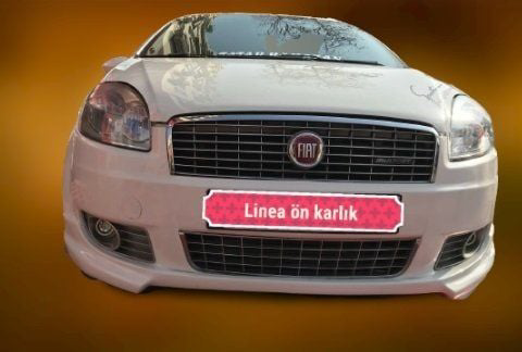 Drs Tuning Fiat Linea Uyumlu Düz Ön Tampon Eki Boyali Drs Tuning Fiat Linea Uyumlu Düz Ön Tampon Eki Boyali