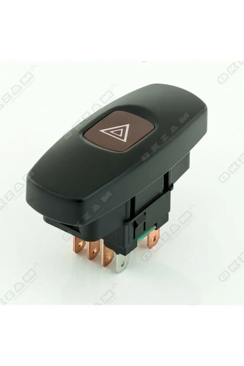 Fiat Marea - Brava Dörtlü Sinyal Flasör Dügmesi 1997--2007 383998