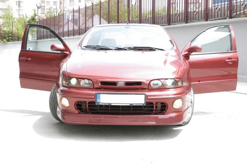 Fiat Marea Uyumlu Ön Karlık Boyalı