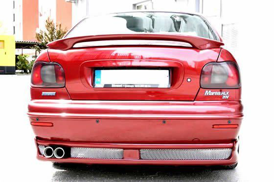 Fiat Marea Uyumlu Arka Karlık Boyalı Fiat Marea Uyumlu Arka Karlık Boyalı