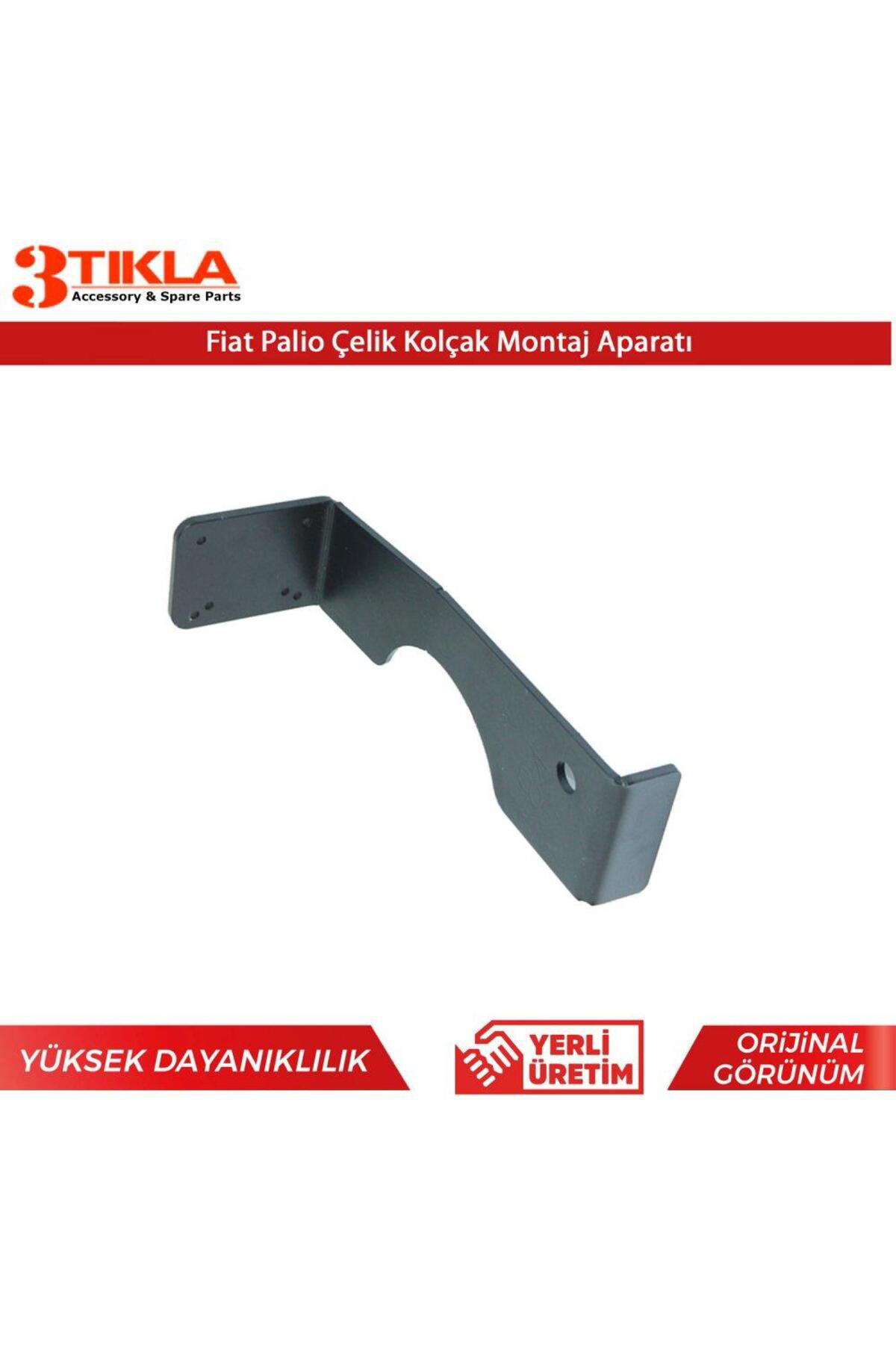 Fiat Palio 2002-2012 Çelik Kolçak Kol Dayama Montaj Ayağı