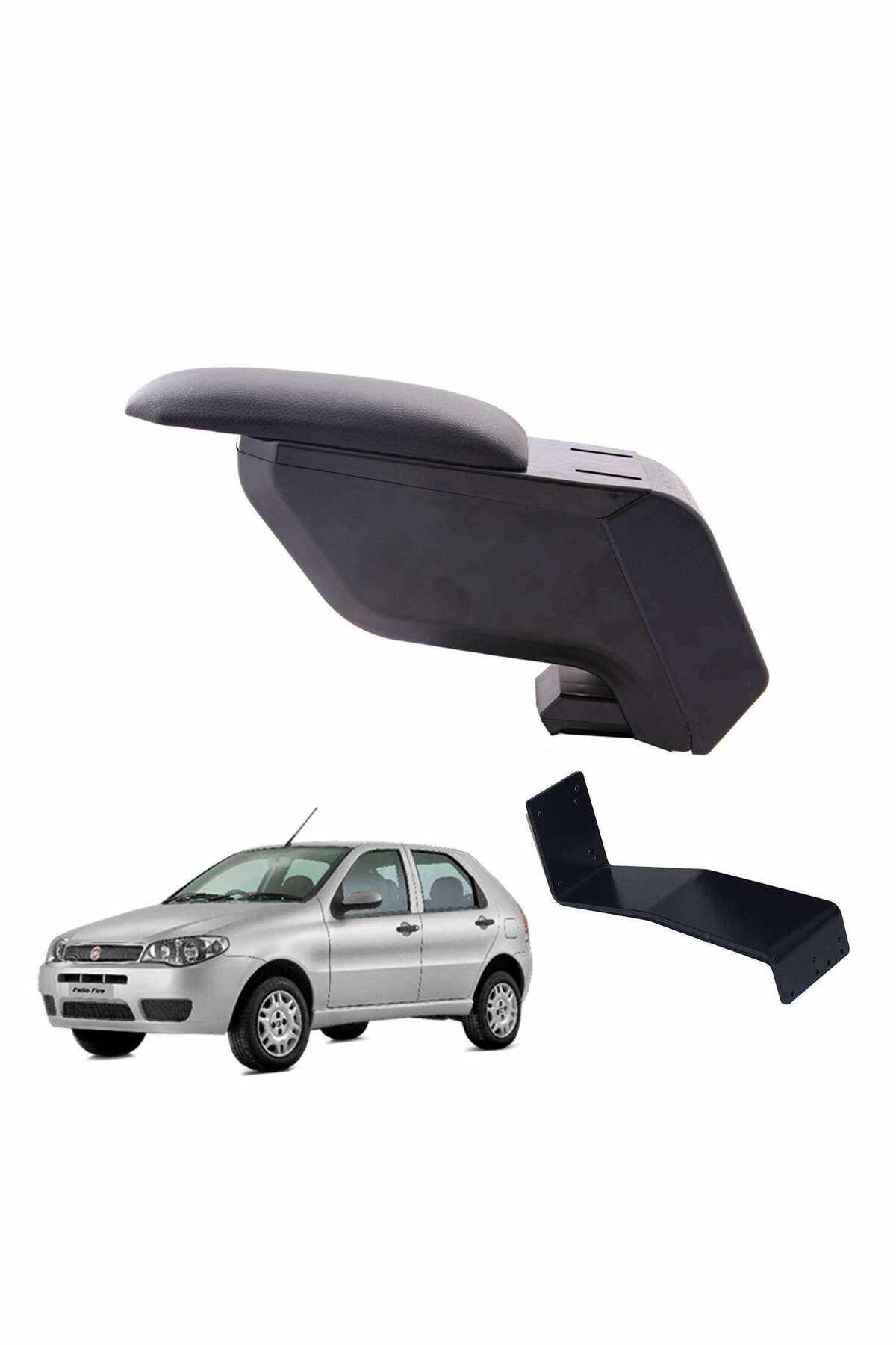 Fiat Palio 2004 Delmesiz Çelik Ayaklı Siyah Kolçak Kol Dayama Fiyatı, Yorumları ve Özellikleri