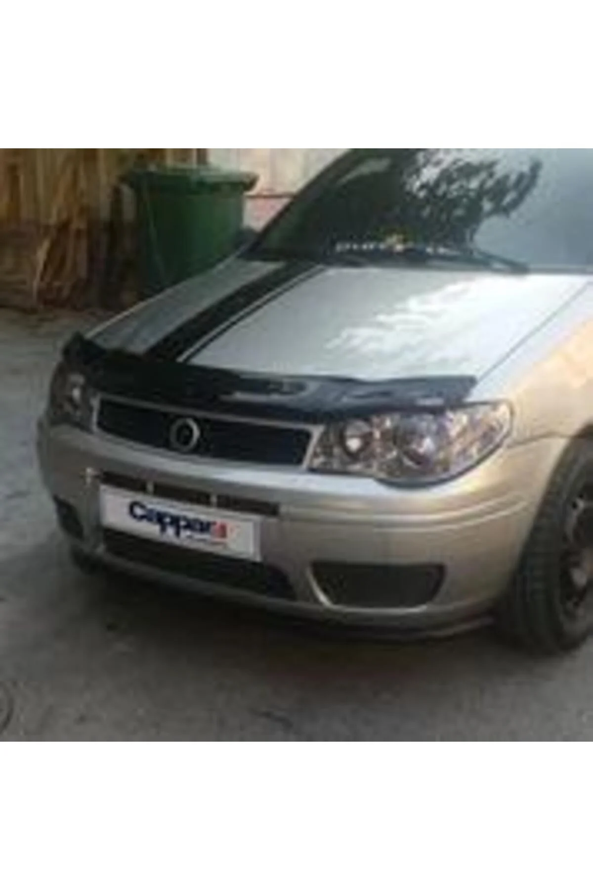 FİAT PALİO 2006-2012 CAPPAFE KAPUT RÜZGARLIĞI