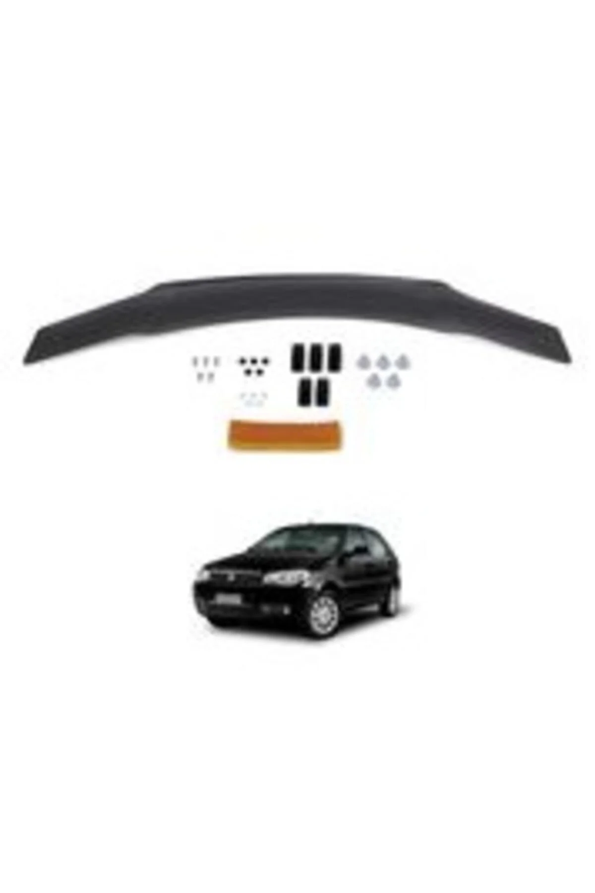 Fiat Palio 2006-2012 Euro Cap Kaput Rüzgarlığı Fiat Palio 2006-2012 Euro Cap Kaput Rüzgarlığı
