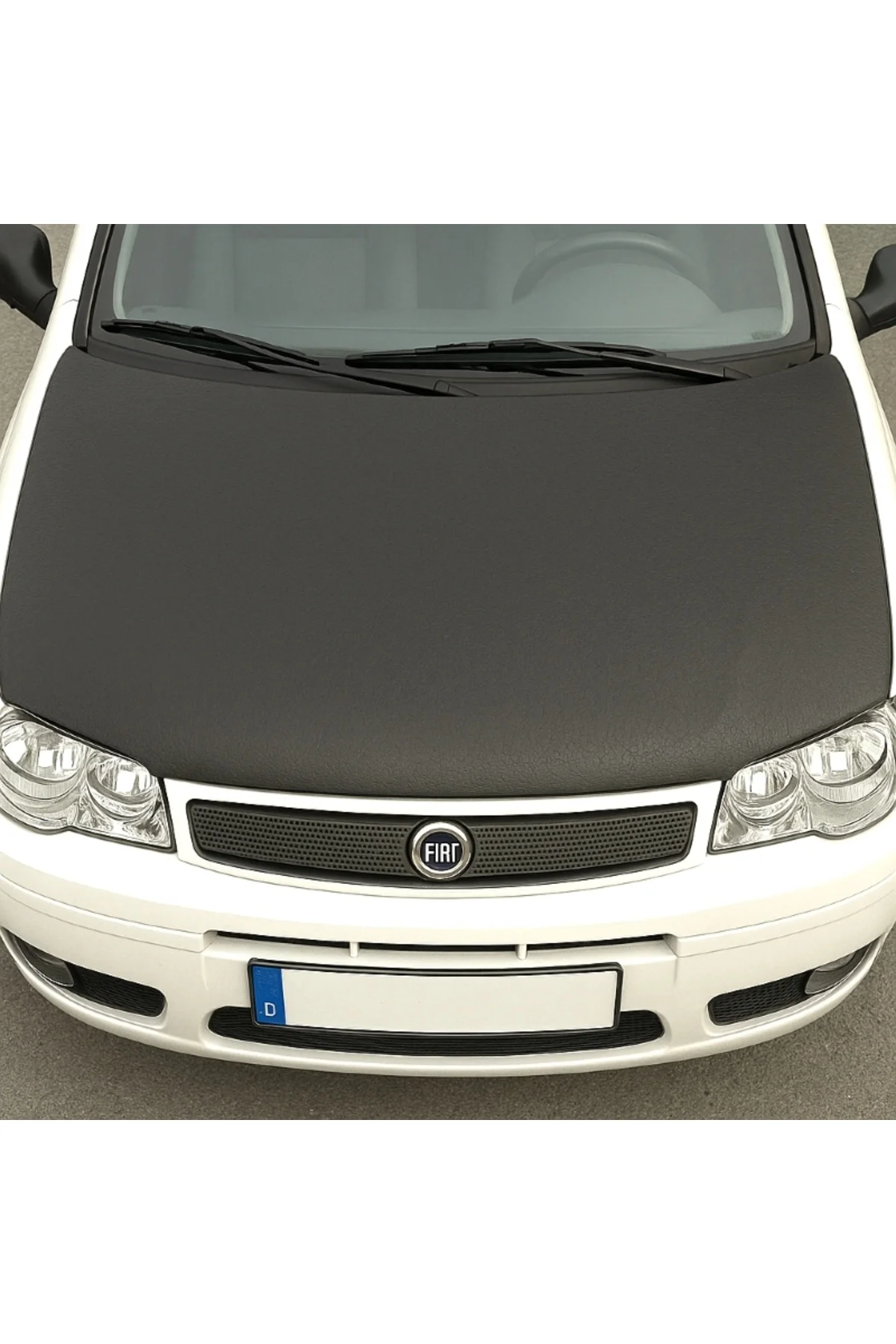 Fiat Palio – Siena – Albea – Weekend (2002–2007) Uyumlu Tam Kaput Maskesi - Görsel 3