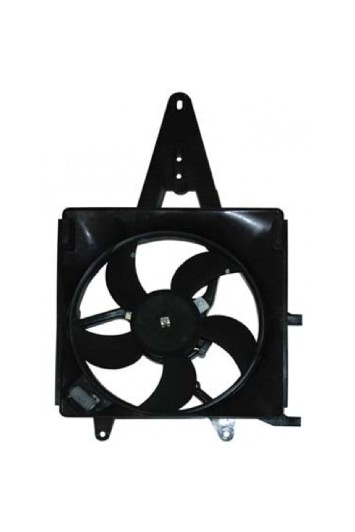 Fantech Fiat Palio Siena Radyatör Fan Motoru Klimali Araçlar İçin