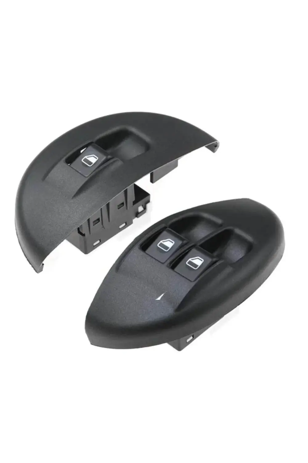 Fiat Palio Uyumlu Sağ Sol Cam Açma Düğmesi Anahtarı Takımı 1996--