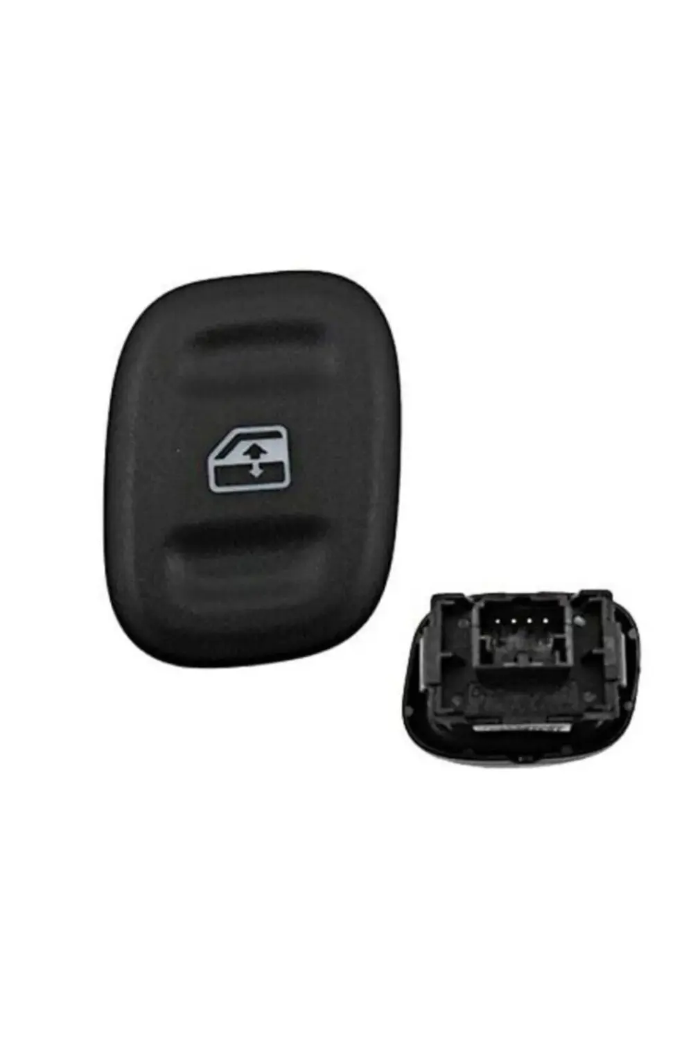 Fiat Panda Sağ Ön Tekli Cam Açma Düğmesi Anahtarı 2012--2016