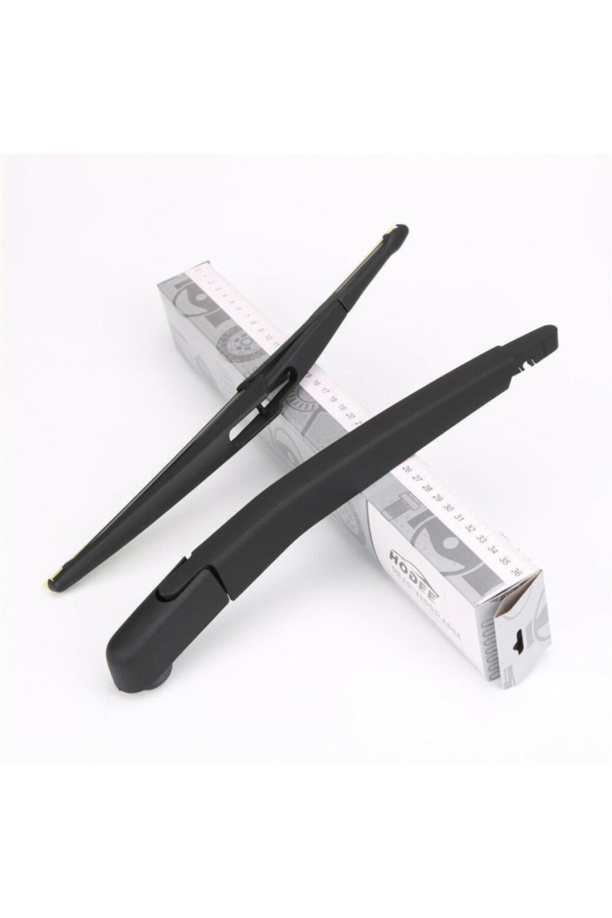 Fesan Fiat Punto Evo Arka Cam Silecek Kolu Ve Süpürgesi 2009-2011Uyumlu