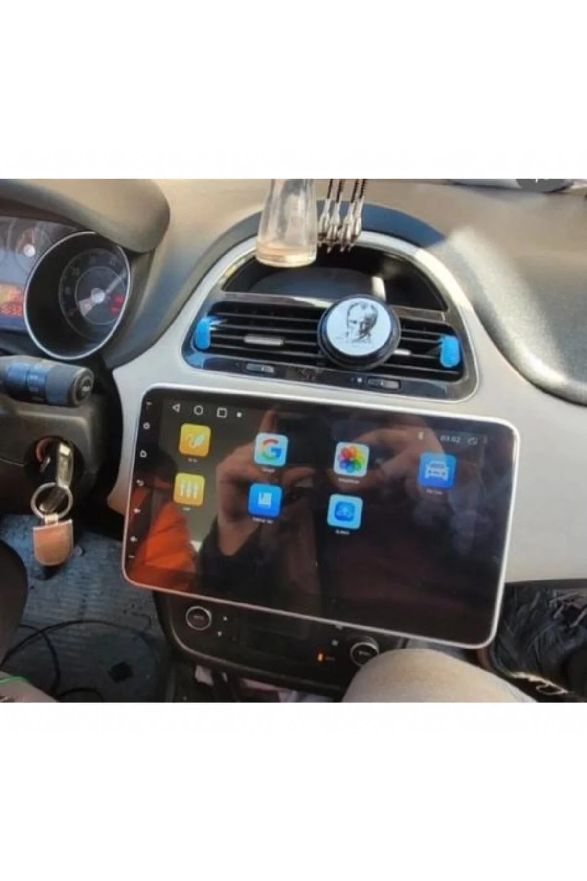 FİAT PUNTO LİNEA 10inç 360 DERECE DÖNEN ANDROİD EKRAN MULTİMEDYA 2 GB RAM 32 HAFIZA GERİ GÖRÜŞ KAMER FİAT PUNTO LİNEA 10inç 360 DERECE DÖNEN ANDROİD EKRAN MULTİMEDYA 2 GB RAM 32 HAFIZA GERİ GÖRÜŞ KAMER