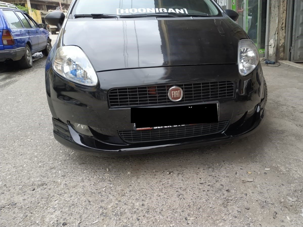 Fiat Punto Uyumlu Ön Karlık Boyalı