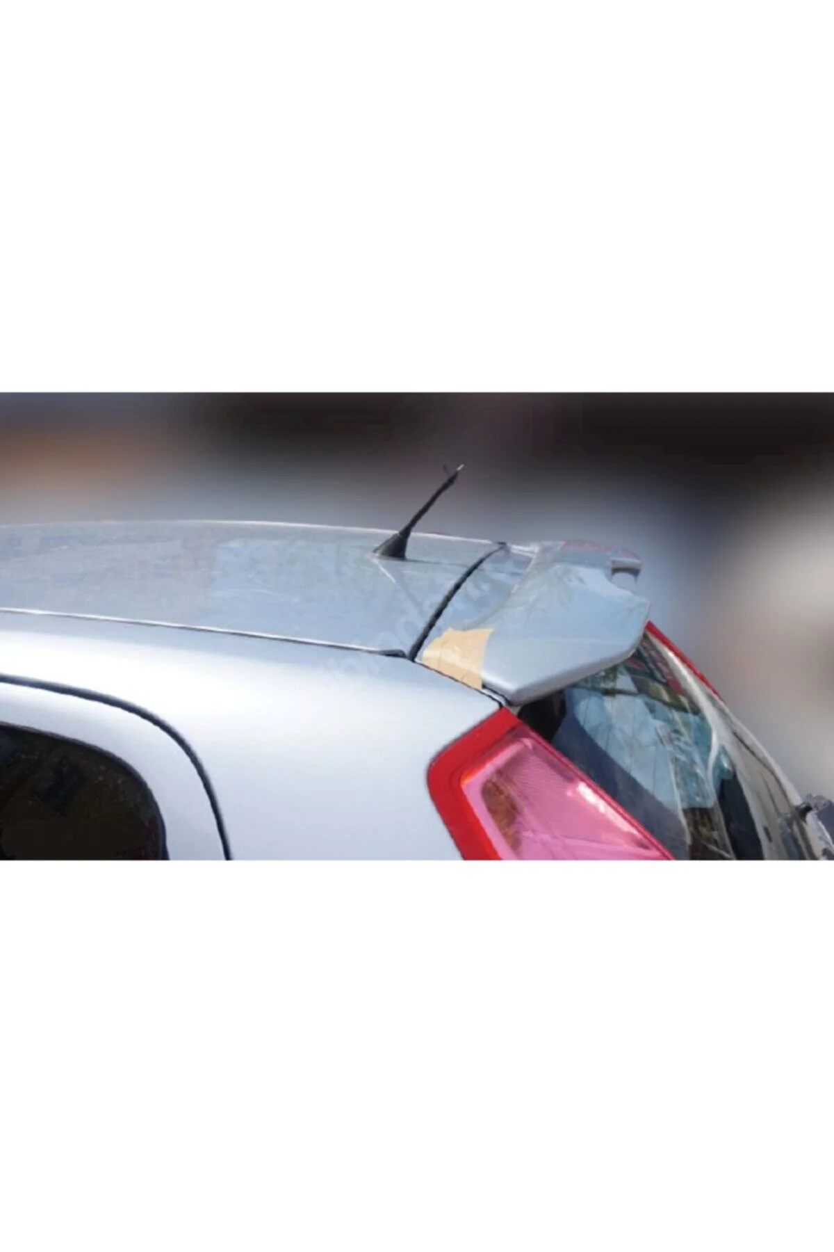 Fiat Punto Uyumlu Abart Astarlı Spoiler Fiat Punto Uyumlu Abart Astarlı Spoiler