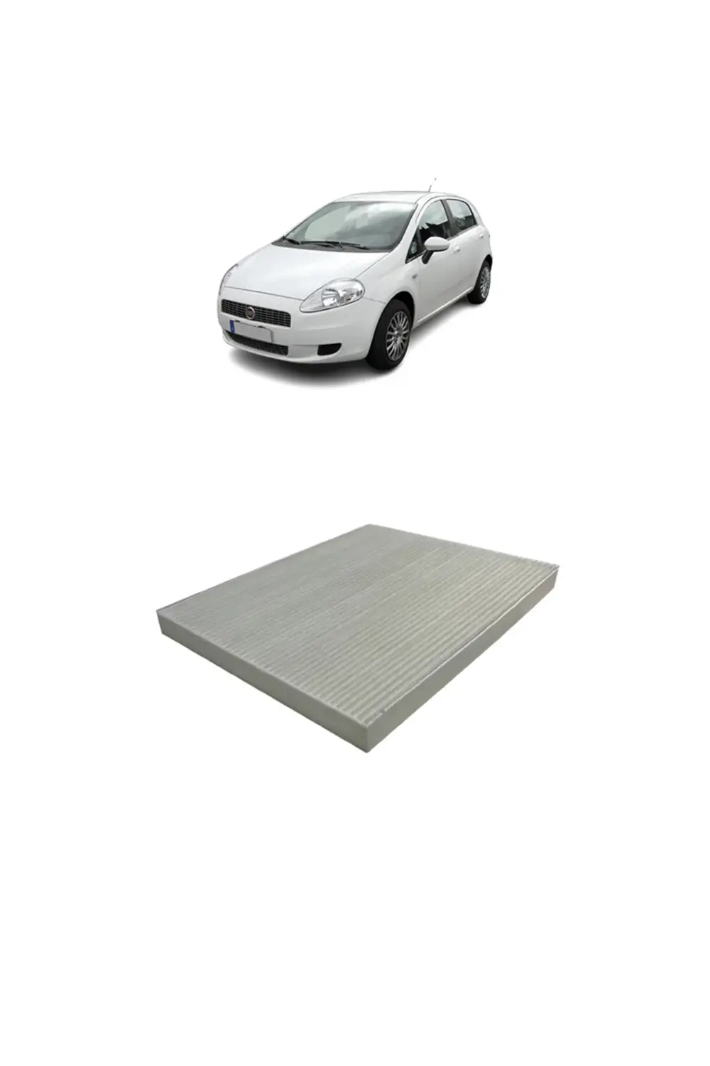 Fiat Punto Ve Evo 1.4 Benzinli 3plus Karbon Selenia 5w40 3,2lt 20