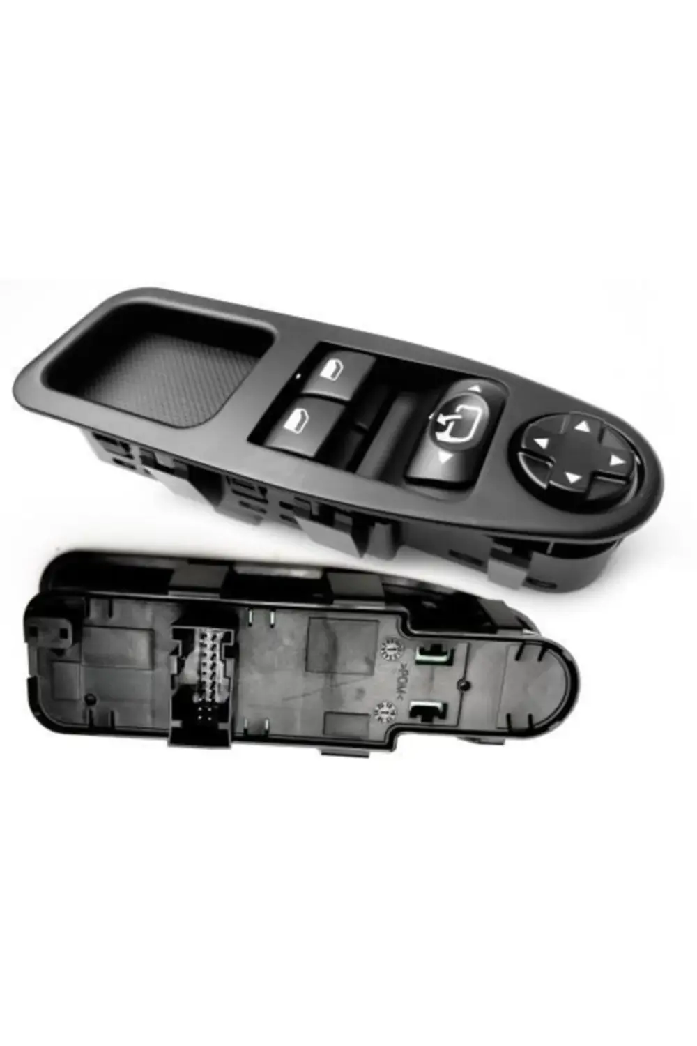 Fiat Scudo Jumpy Cam Düğmesi Sol 2008-2011 Katlanır Ayna