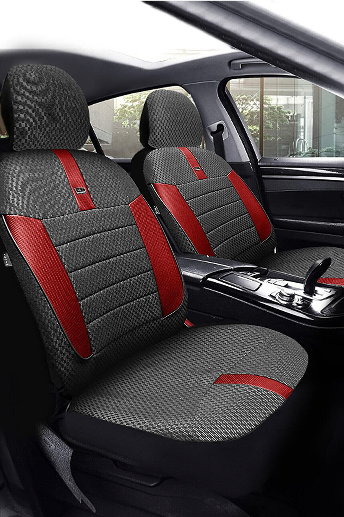 Fiat Stilo Hachback 2001-2006 Aracınıza Uyumlu Koltuk Kılıfı Tica