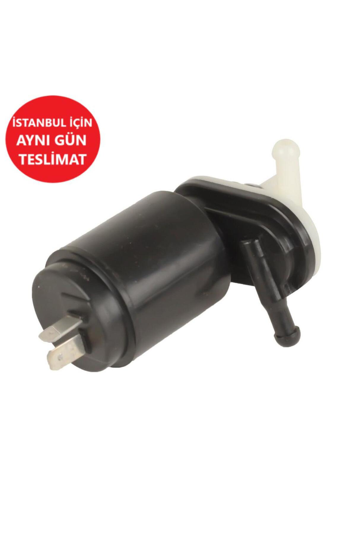 FİAT STİLO SİLECEK CAM SU FİSKİYE MOTORU 2002--2009