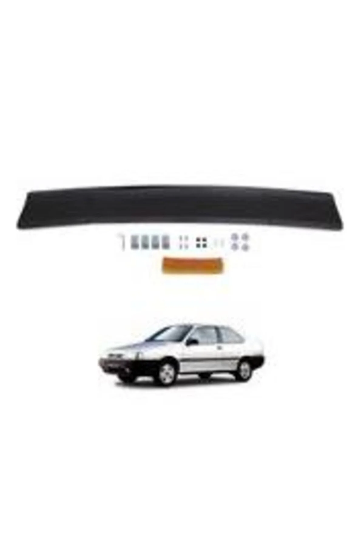 Fiat Tempra 1989 2000 Euro Cap Kaput Rüzgarlığı