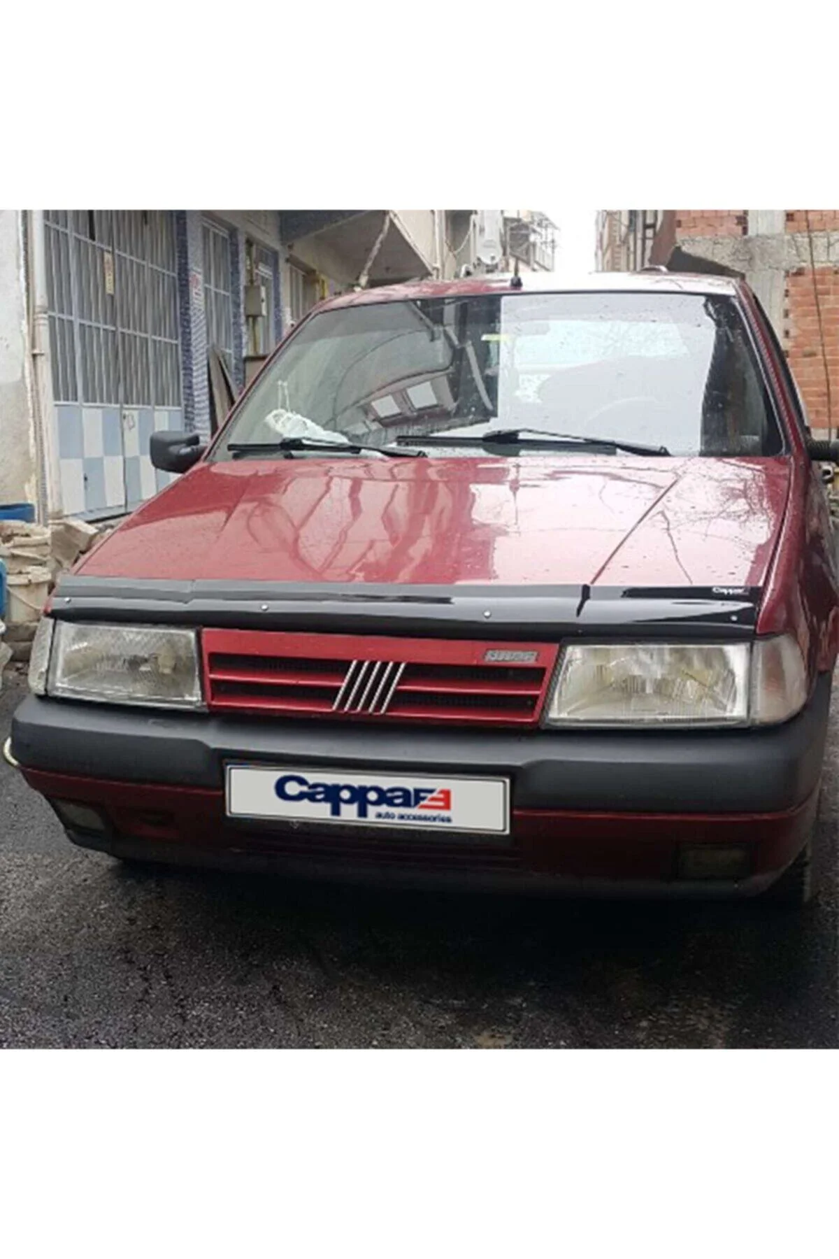 Fiat Tempra Ön Kaput Koruyucu Rüzgarlığı 1989-2000 Yılı Arası Fiat Tempra Ön Kaput Koruyucu Rüzgarlığı 1989-2000 Yılı Arası