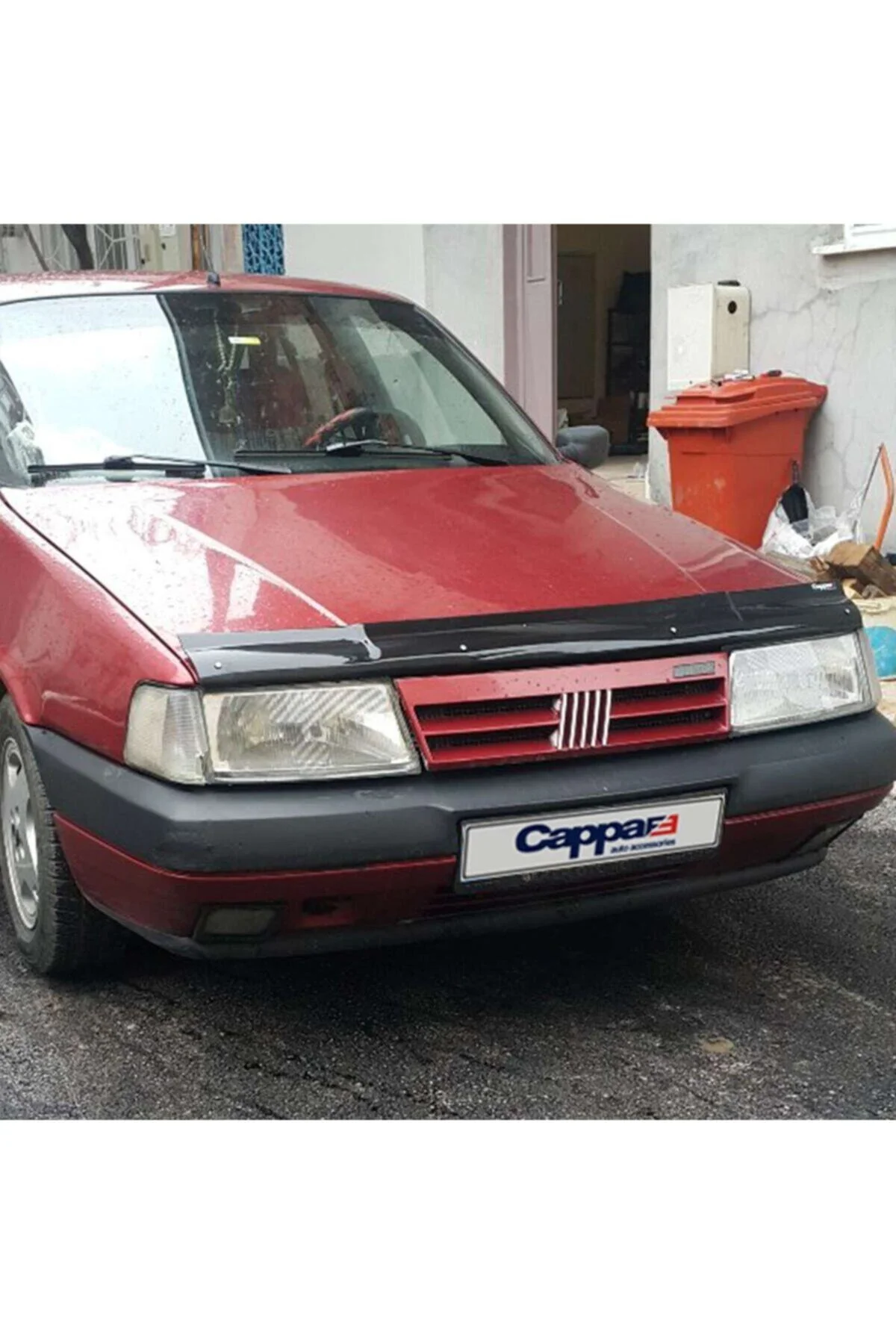 Fiat Tempra Ön Kaput Koruyucu Rüzgarlığı 1989-2000 Yılı Arası Fiat Tempra Ön Kaput Koruyucu Rüzgarlığı 1989-2000 Yılı Arası