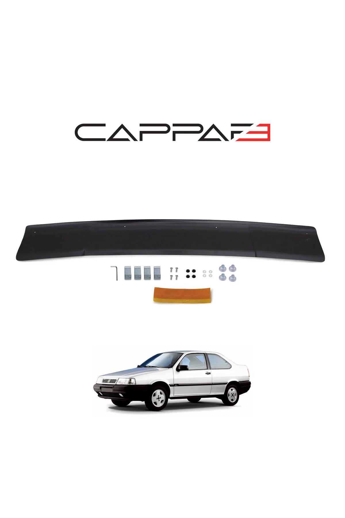 Fiat Tempra Ön Kaput Koruyucu Rüzgarlığı 1989-2000 Yılı Arası Fiat Tempra Ön Kaput Koruyucu Rüzgarlığı 1989-2000 Yılı Arası