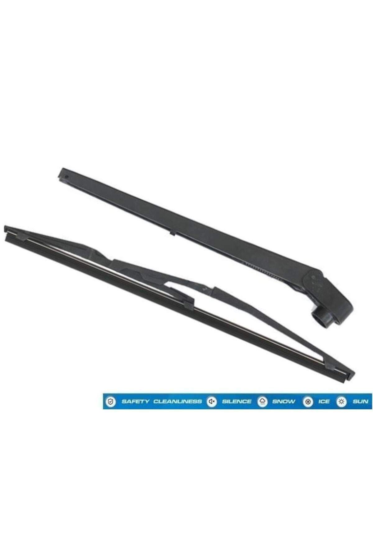 Maxtell Fiat Tempra Sw Uyumlu Arka Silecek Kolu Ve Süpürgesi 1990--1998