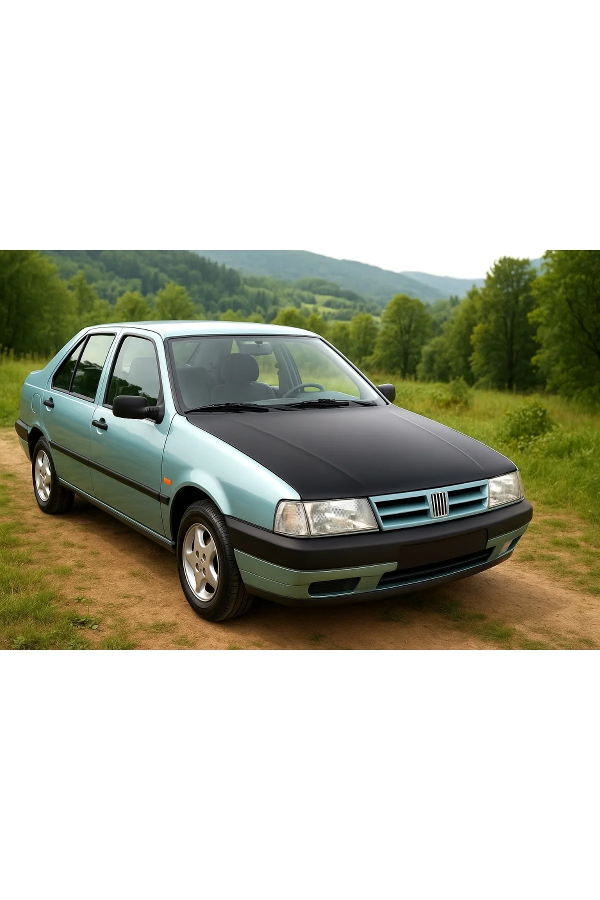 Fiat Tempra Tam Kaput Maskesi (1990-1999) – Siyah Suni Deri, Şık ve Koruyucu Kaplama Fiat Tempra Tam Kaput Maskesi (1990-1999) – Siyah Suni Deri, Şık ve Koruyucu Kaplama - Görsel 2