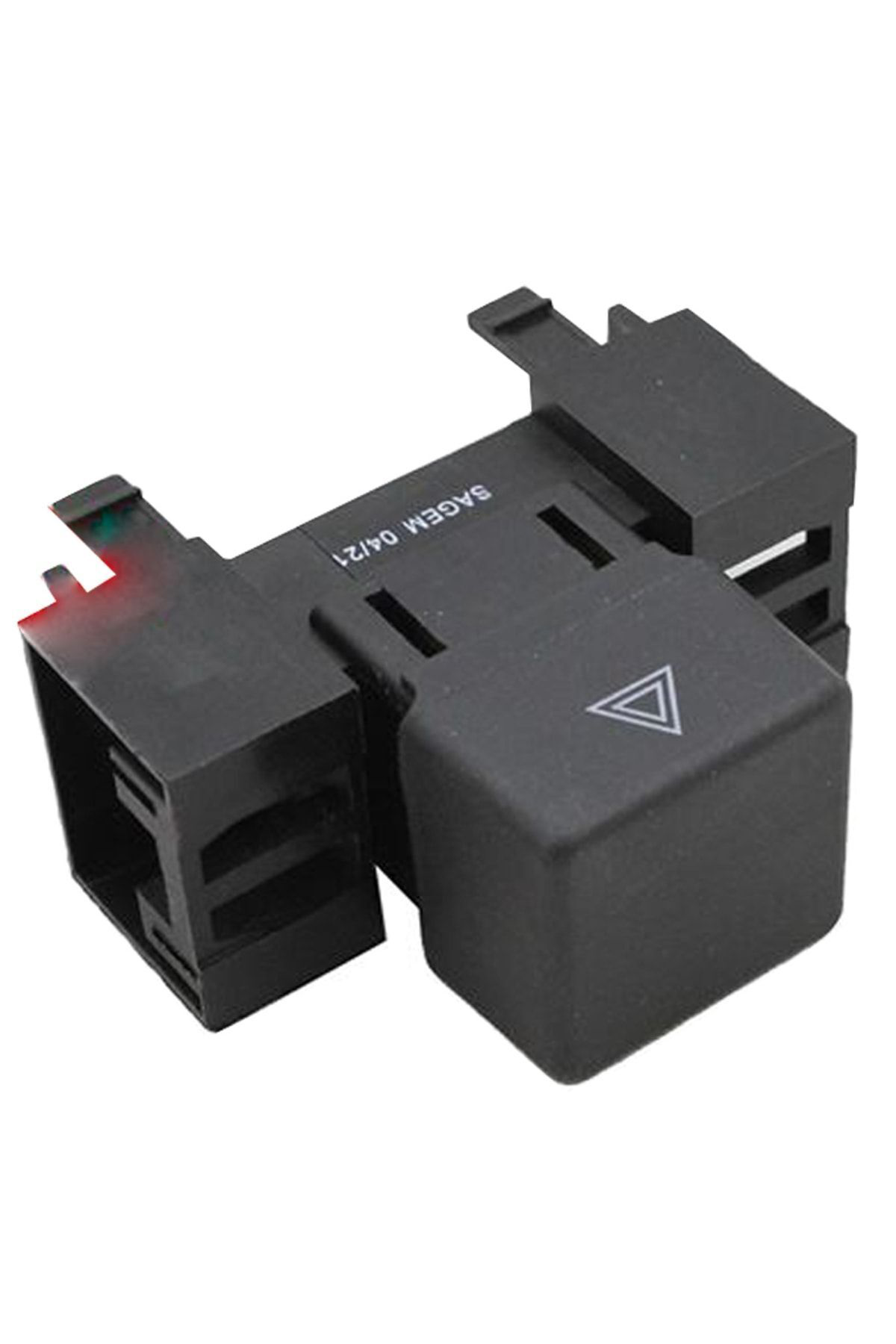 Sagem Fiat Tempra Tipo Dörtlü Flaşör Anahtarı Uyumlu