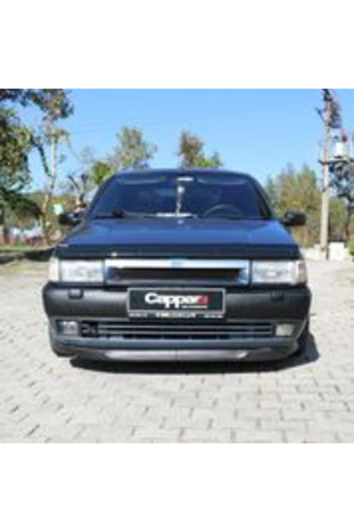 Fiat Tipo 1988-2000 Euro Cap Kaput Rüzgarlığı