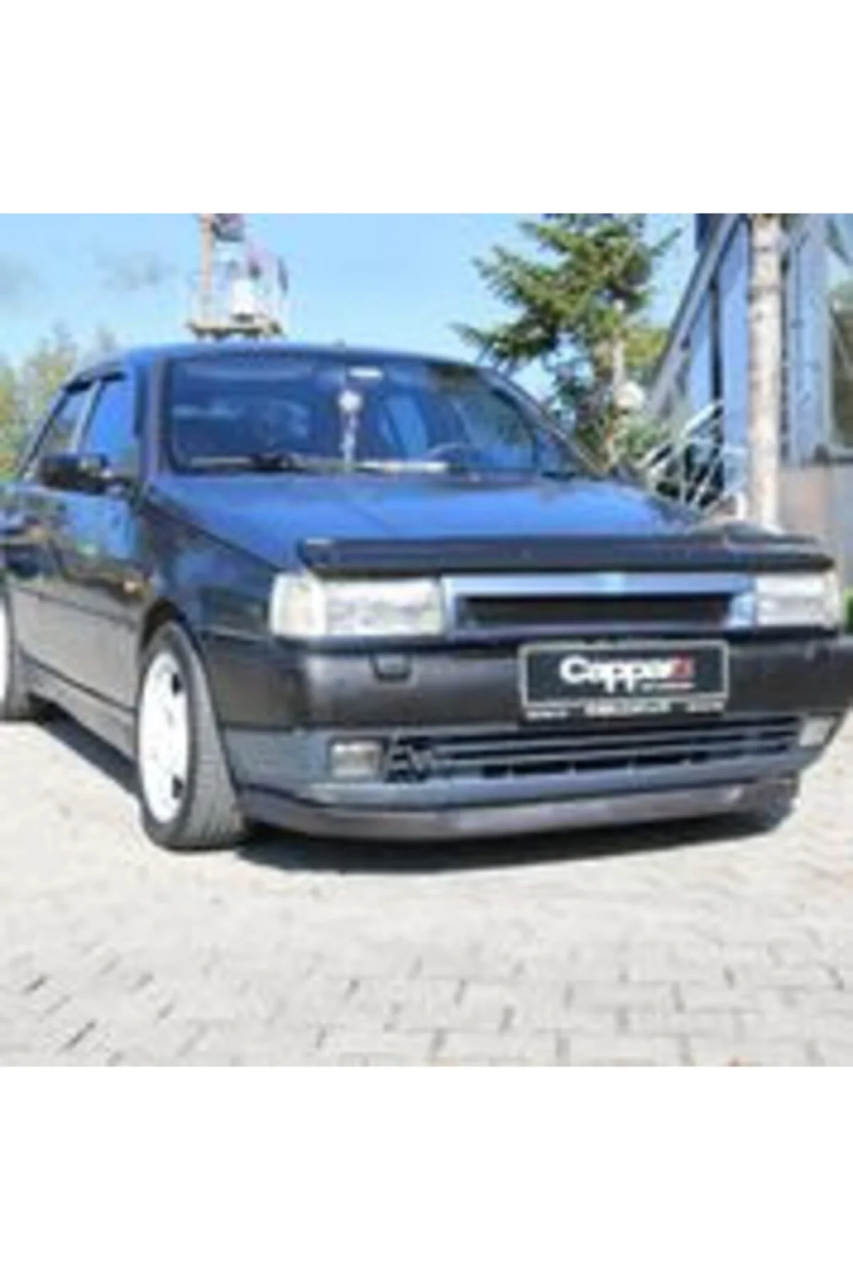 Fiat Tipo 1988-2000 Euro Cap Kaput Rüzgarlığı