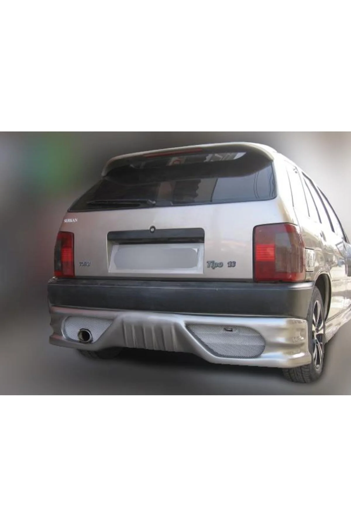 FİAT TİPO ELEKLİ ASTARLI ARKA KARLIK