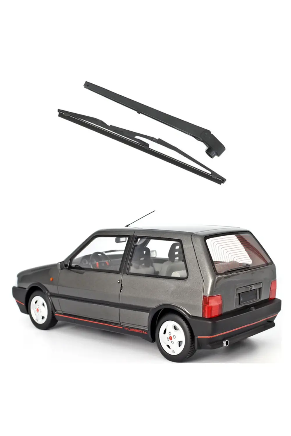 Fiat Uno Arka Silecek Kolu ve Süpürgesi Komple Takımı