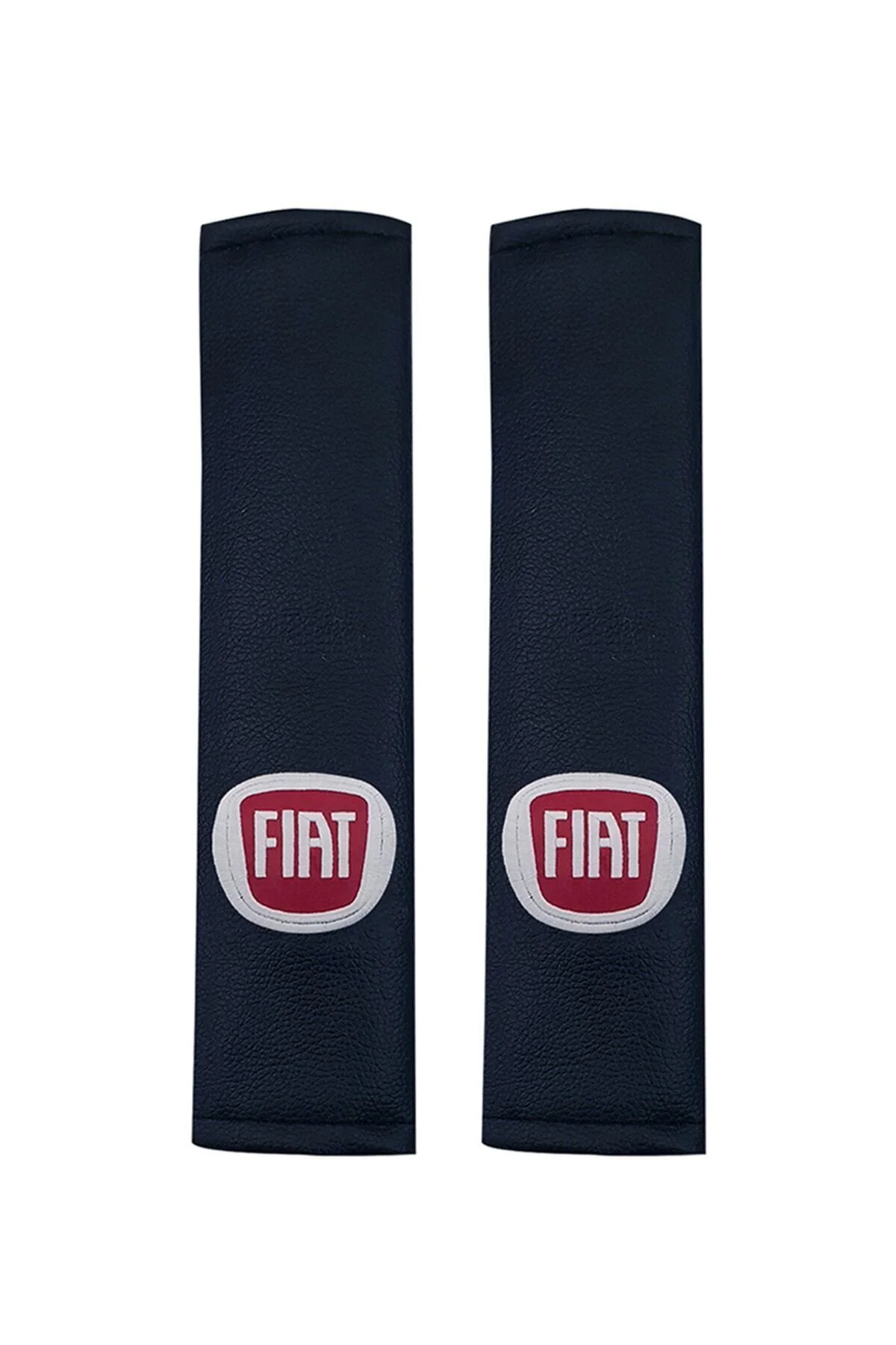 Fiat Yüksek Kalite Seyahat Boyun Yastığı Ve Kemer Pedi Takımı Nakışlı - Görsel 3